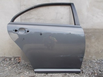фото thumb №1, Дверь правые задние зад toyota avensis sedan hb t25