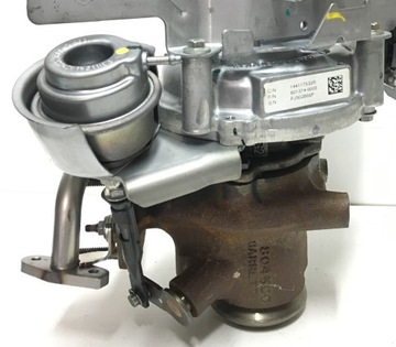 фото thumb №11, Renault clio iv 1.5 dci новая турбина 8201164371