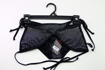 Женский молодежный купальник бикини Body Rage размер M Черный 40$