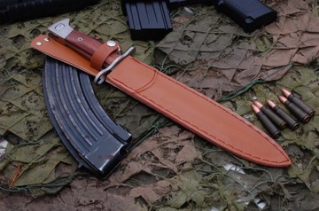 BAGNET AK47 CCCP ZSRR nóż kałach kałasznikow 35cm