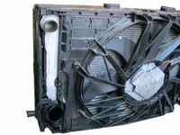 фото thumb №5, Bmw 5 f10 2.0 d радіатор радіатор вентилятор