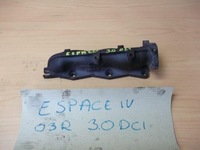 фото thumb №2, Колектор випускний renault espace iv 3.0 dci