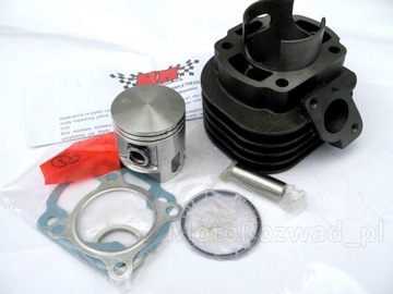 Cylinder 70 WM MOTOR Скутер Yamaha Aprilia MBK HQ