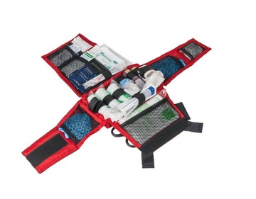 Kieszeń Apteczka Helikon Modular Individual Med Kit - PL Woodland / wz.93