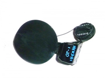 фото thumb №1, Hyundai i20 08-12r крышка заливка топлива fr