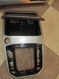 фото thumb №4, Молдинг рамка панель консолі vw golf 7 5g0 plus