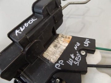 фото thumb №4, Замок двері правий перед kia sedona