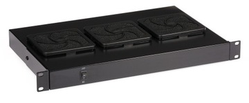 Вентиляторная панель A19P-3W для шкафов RACK