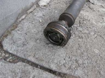 фото thumb №11, Wał приводной audi a6 c4 2.8 v6 quattro sedan автомат