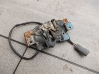 фото thumb №1, Замок капот mazda 6 '02-05 микровыключатель elbląg #