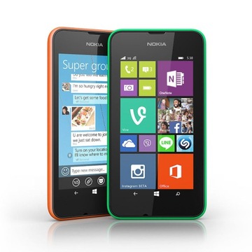 ТЕЛЕФОН NOKIA LUMIA 530 4 ЦВЕТА