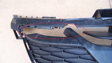 фото thumb №2, Mazda 3 iii решітка радіатора решітка бампер переднє перед