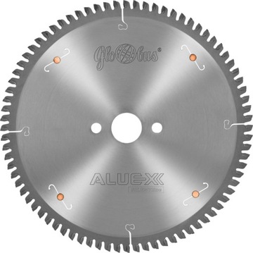 PIŁA DO ALUMINIUM I PCV 250x30x2,2/1,6/100z GLOBUS