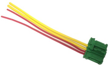 фото thumb №2, Citroen c2 c3 c5 штекер разъём резистор воздуховод