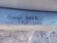 фото thumb №3, Бампер задняя kangoo 2000r.