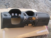 фото thumb №9, Консоль подушка безопасности подушки безопасности ремни sportage iii оригинал