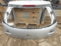 фото thumb №1, Citroen c3 ii 2015 крышка багажника задняя задняя задняя