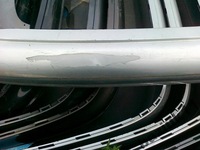 фото thumb №3, Бампер задняя задний seat toledo 99-05