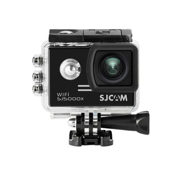 Спортивная камера SJCAM SJ5000 X, черная, 14 Мп Wi-Fi