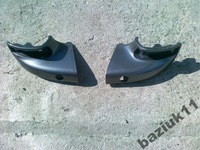 фото thumb №1, Накладка уголок бампера 807 задняя