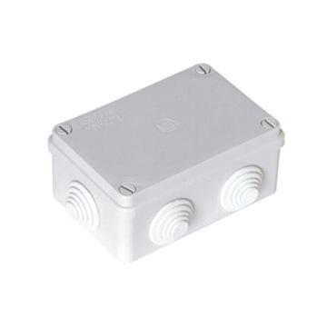 КОРОБКА НАВЕРХНЕГО МОНТАЖА 206 S-BOX IP55 078183