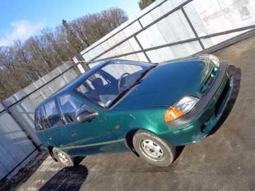 фото thumb №9, Установка двері правий перед suzuki swift iv mk4