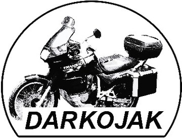 Регулируемый дефлектор для стекла DARKOJAK EVOLUTION DUO