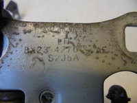 фото thumb №7, Петля кришки лівий jaguar xf