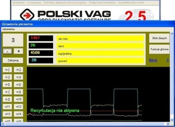 KKL USB-ИНТЕРФЕЙС OBD2 + OBD1+POLSKI VAG 2.5 PL