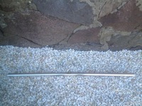 фото thumb №2, Volvo s80 ii 08-16 молдинг хром дверь задняя левая