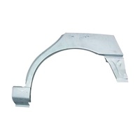 фото thumb №1, Daewoo lanos 97-08 ремкомплект крила задня ліва sdn оцинковка