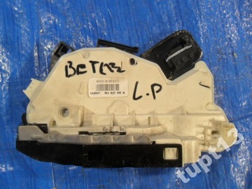 фото thumb №1, Vw beetle 5c0 замок дверь левый перед 5k1837015b