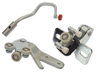 фото thumb №1, 2x ролик подрамник дверь раздвижных bok ducato boxer jumper 94-02 kpl premium!