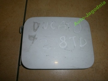 фото thumb №1, Кришка заливання пального кришка 1329749080 ducato 02-06