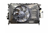 фото thumb №1, Комплект радіатор вентилятор volvo xc60 06-16 at