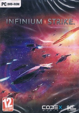 INFINIUM STRIKE [PC] NOWA