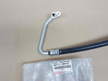 фото thumb №7, Yaris i 01-05 шланг компресор радіаторів клімат