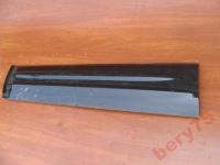 фото thumb №1, Mitsubishi pajero 02r молдинг накладка дверь перед