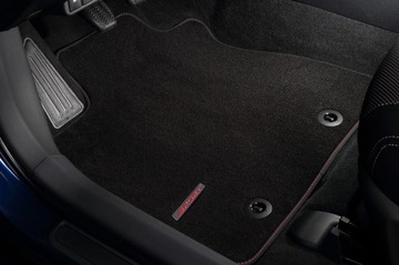 Alfa Romeo MiTo 955 2008 - КОВРИКИ SPORT CARMAT