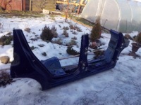 фото thumb №2, Порог bok блок двигателя dacia sandero 08-