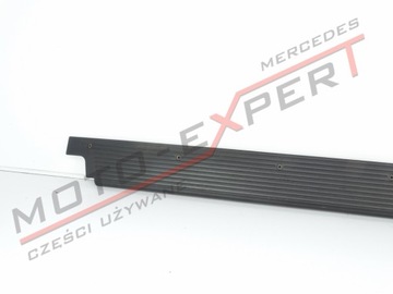 фото thumb №4, Mercedes w638 планка порогова внутрішня праві зад