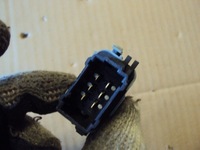 фото thumb №2, Переключатель окон левый задняя renault clio iii dci