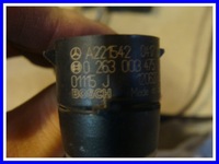 фото thumb №5, Джгут бампера pdc sprinter crafter датчики