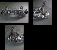 фото thumb №1, Підвіска задня задні toyota rav 4 rav4 16r 2,5i