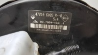 Купити Підсилювач гальм насос гальмівна 472106085r dokker 1.5 dci eu, фото thumb