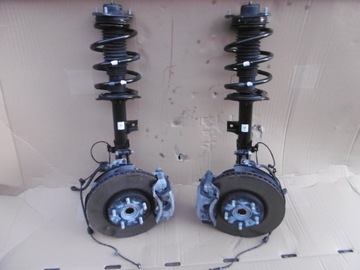 фото thumb №1, Амортизатор правые kia sportage iii 2,0 crdi 2014