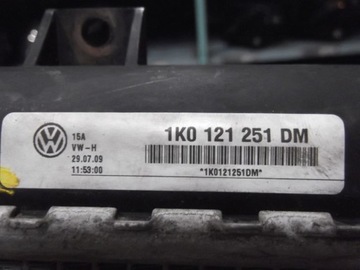 фото thumb №6, Vw golf v audi a3 octavia 2.0 tdi радіаторів води