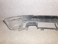 фото thumb №6, Vw polo v 6r0 cross бампер задний задняя