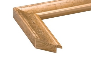 Rama Drewniana sze31mm ROZMIAR do obrazu 60x60cm
