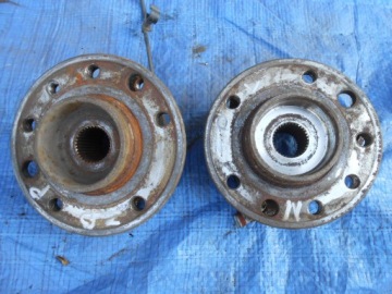 фото thumb №4, Opel-części zafira b ступица левая правая 1.9 z19dt